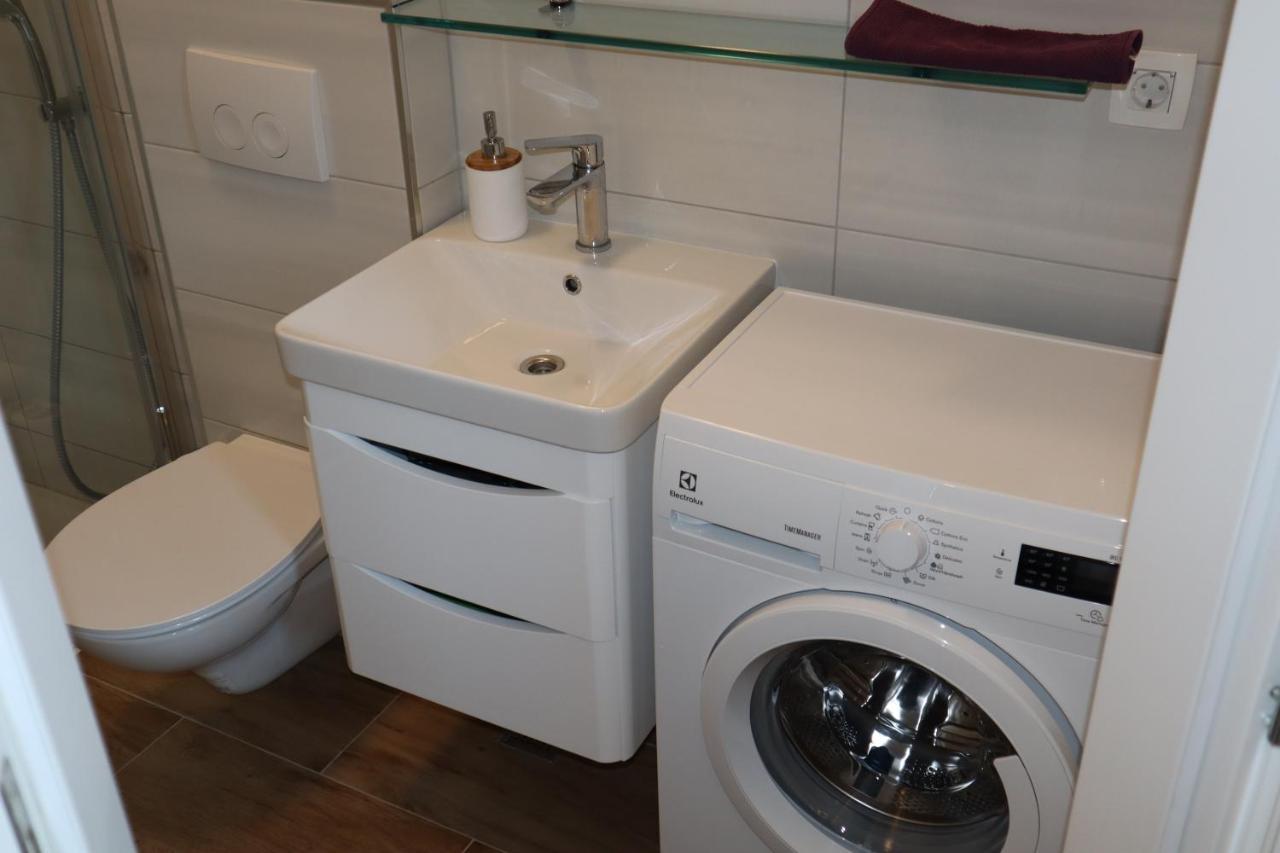 The Luxury Marija Apartment 자그레브 외부 사진