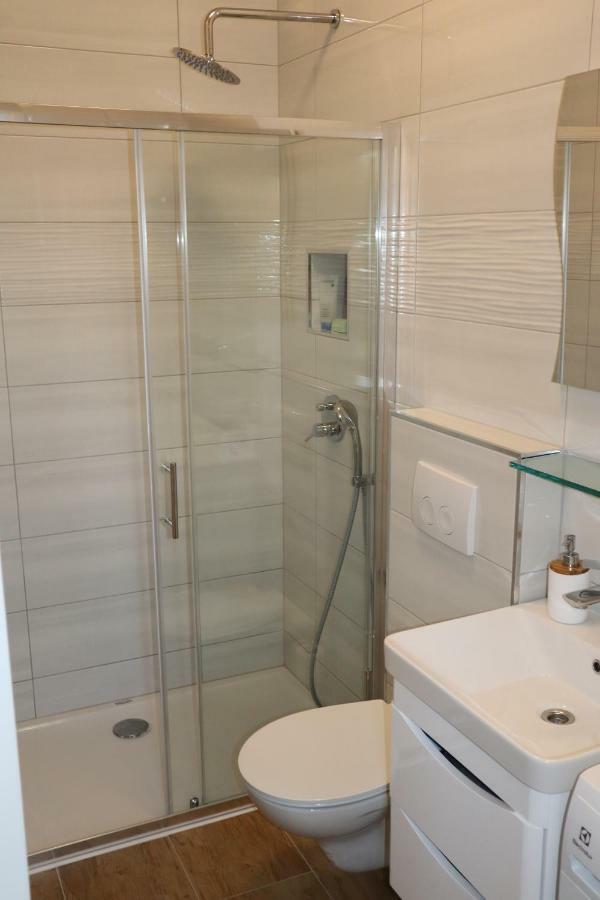 The Luxury Marija Apartment 자그레브 외부 사진
