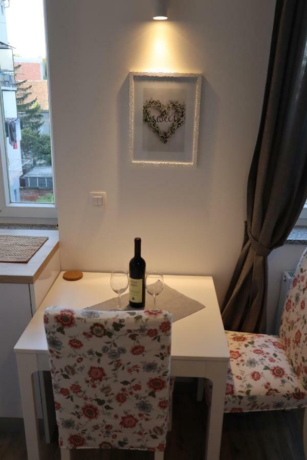 The Luxury Marija Apartment 자그레브 외부 사진