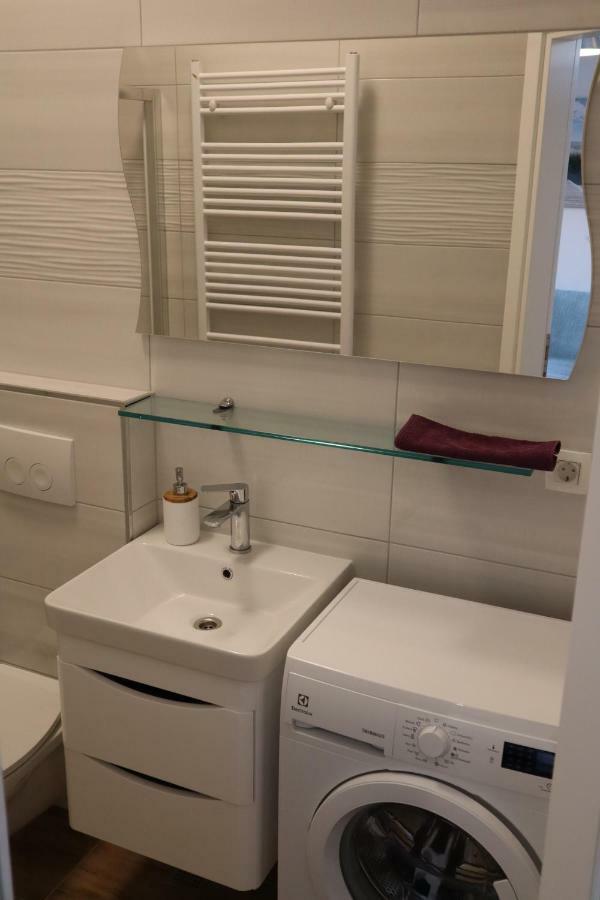The Luxury Marija Apartment 자그레브 외부 사진