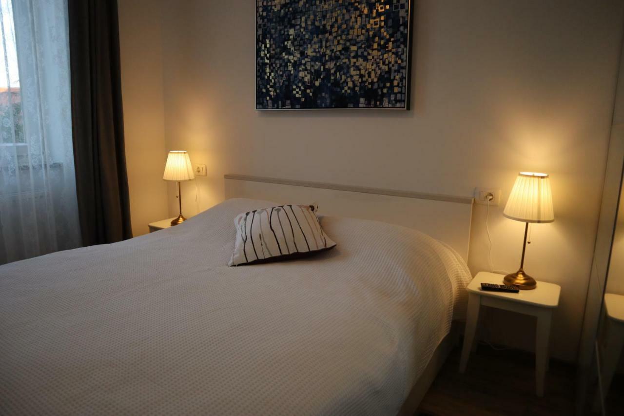 The Luxury Marija Apartment 자그레브 외부 사진