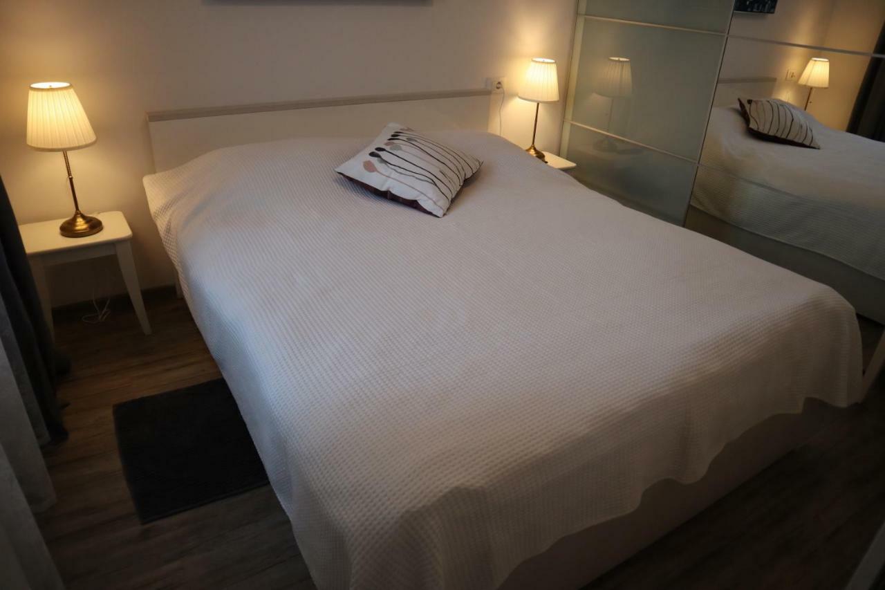 The Luxury Marija Apartment 자그레브 외부 사진
