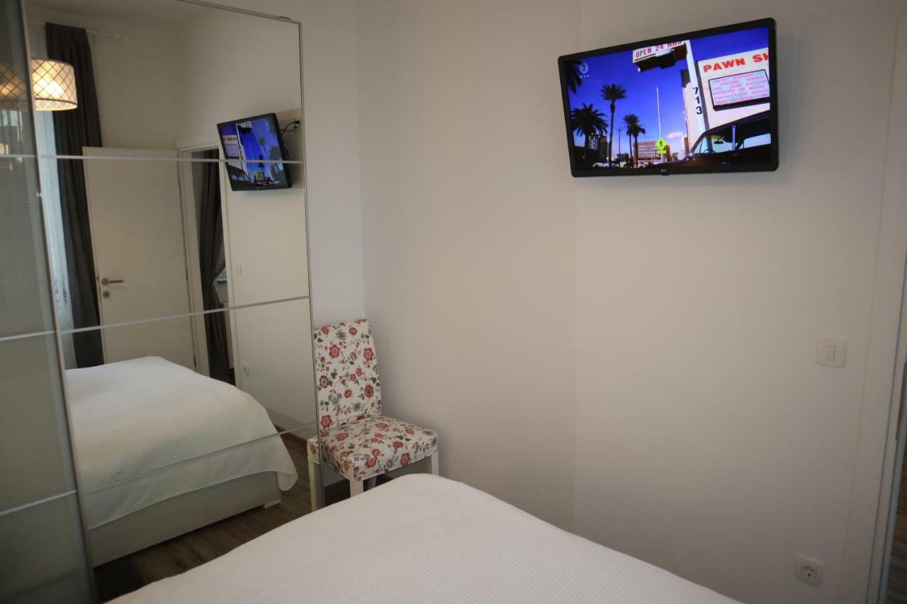 The Luxury Marija Apartment 자그레브 외부 사진